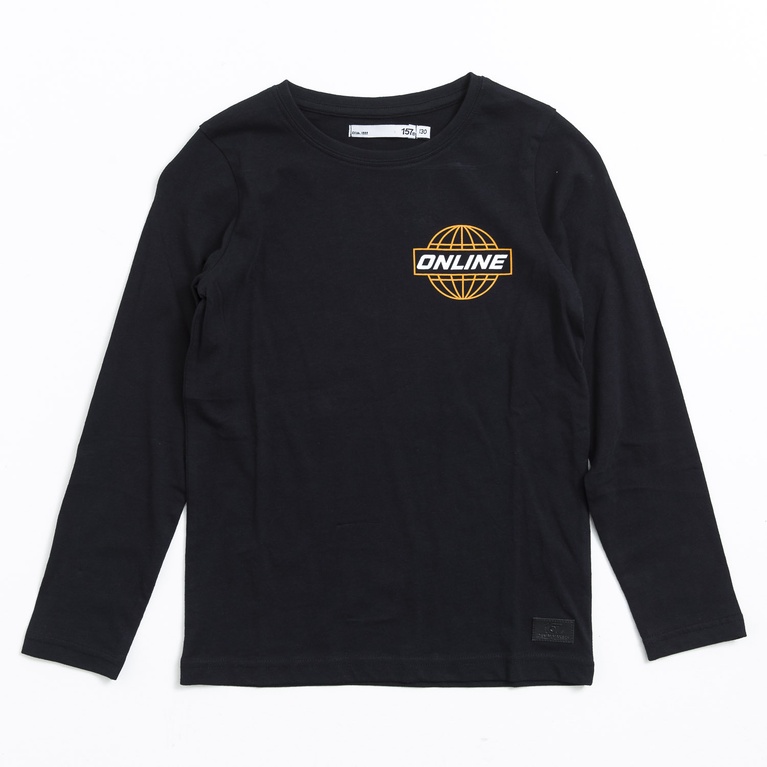 Longsleeve "A-tee" Longsleeve "A-tee"